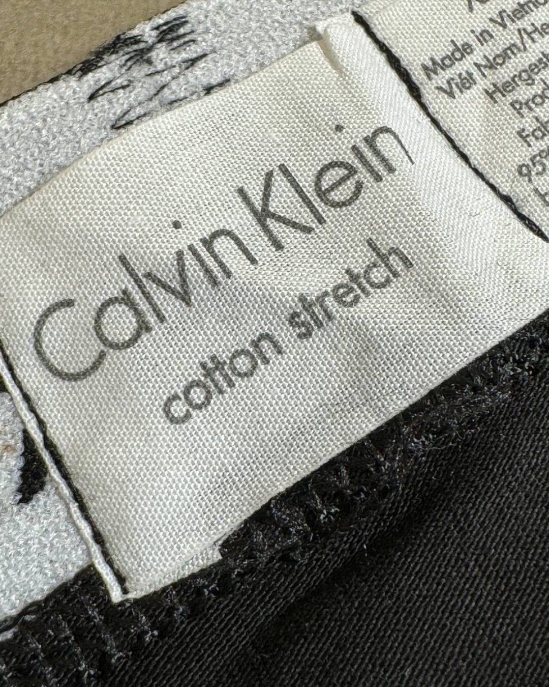 Трусы Calvin Klein