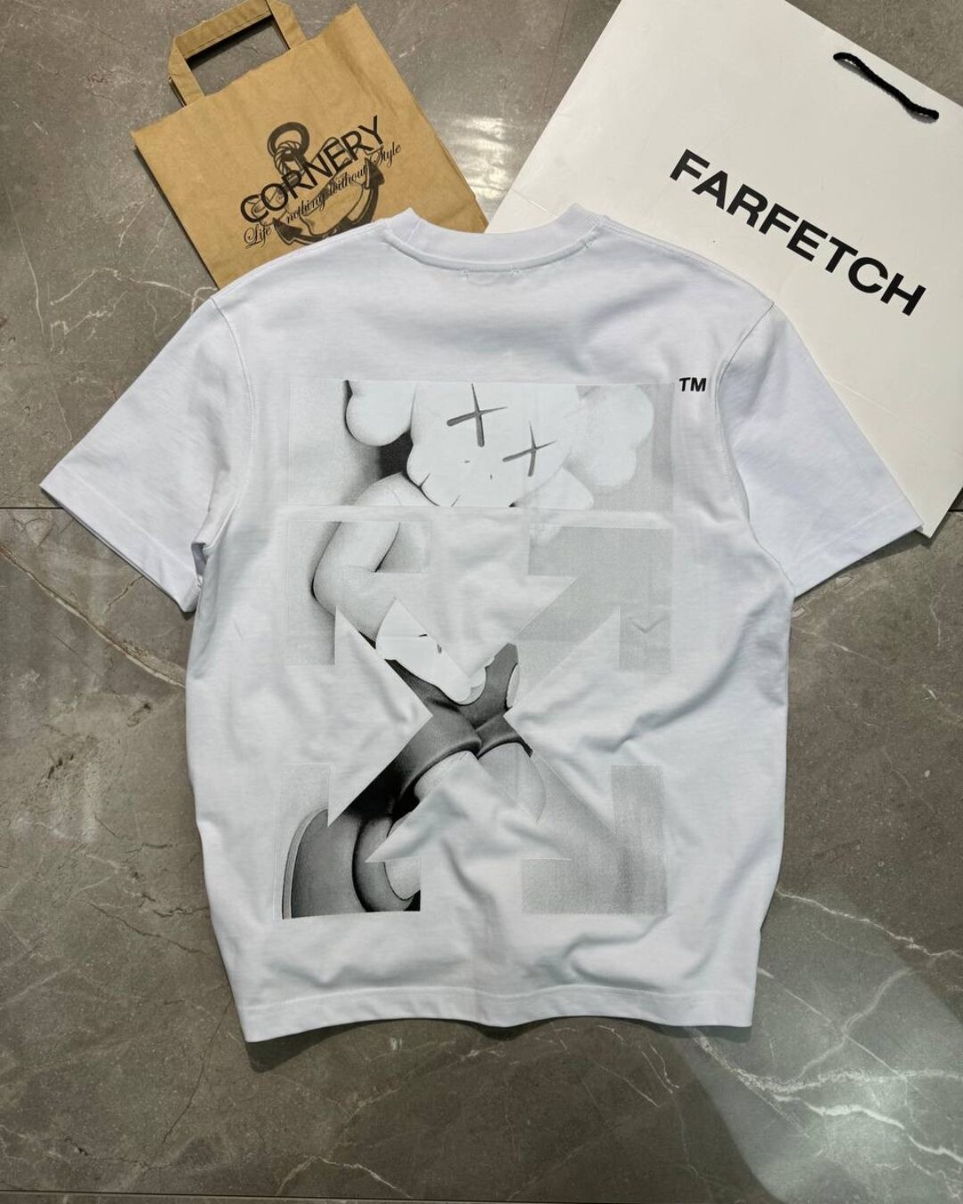 Футболка Off White