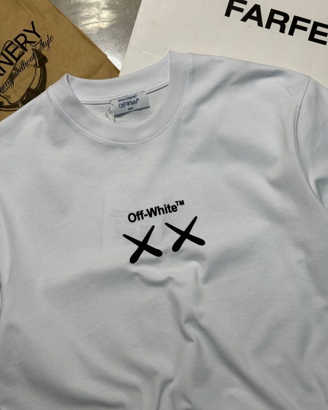 Футболка Off White