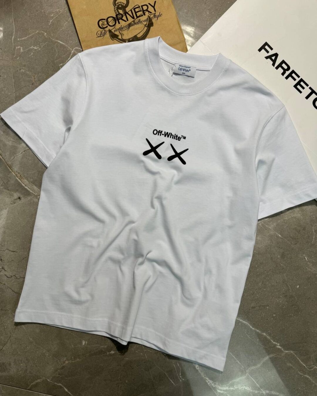 Футболка Off White