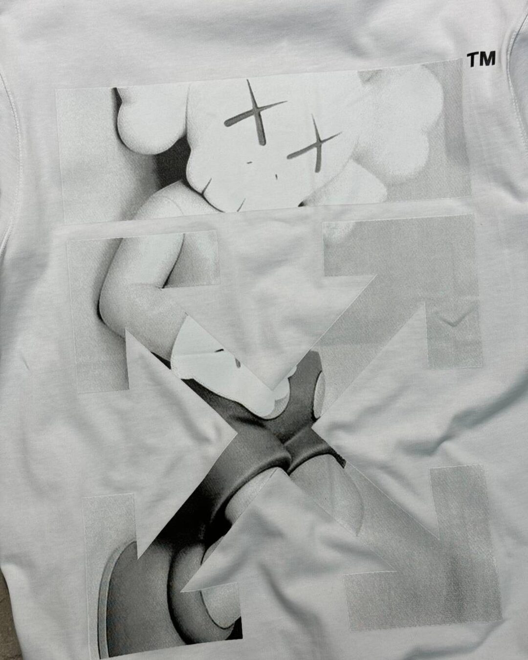Футболка Off White