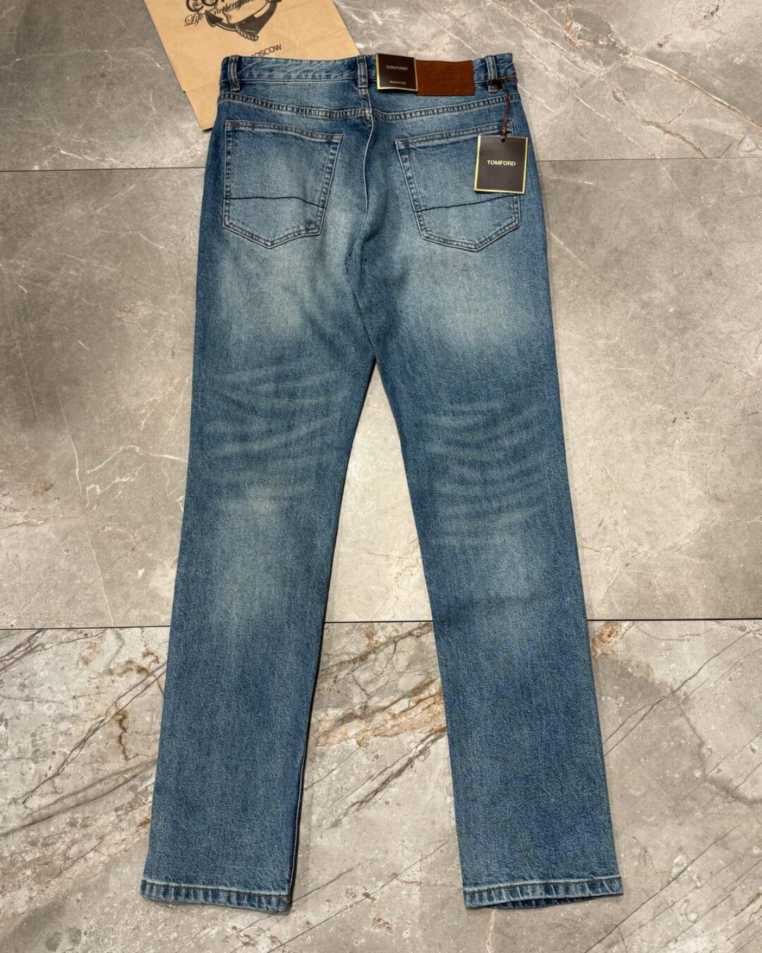 Джинсы Tom ford