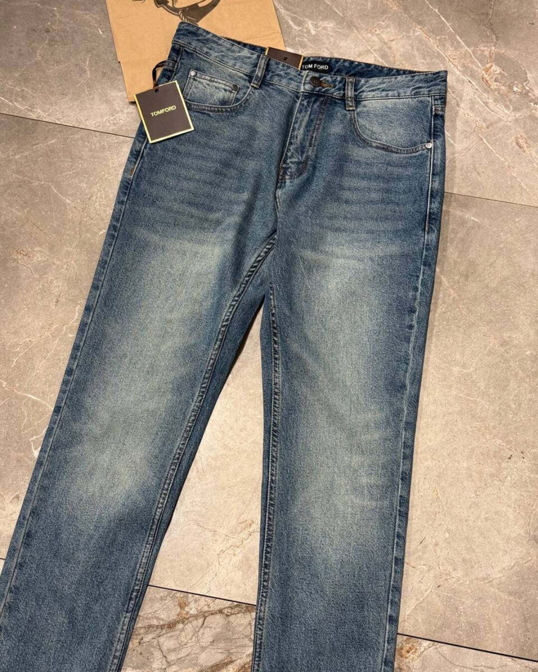 Джинсы Tom ford