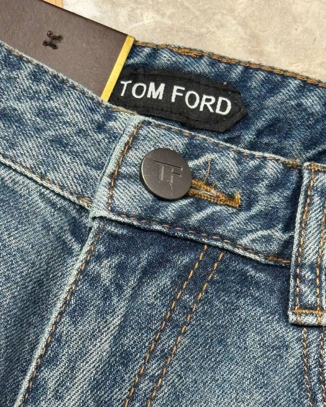 Джинсы Tom ford
