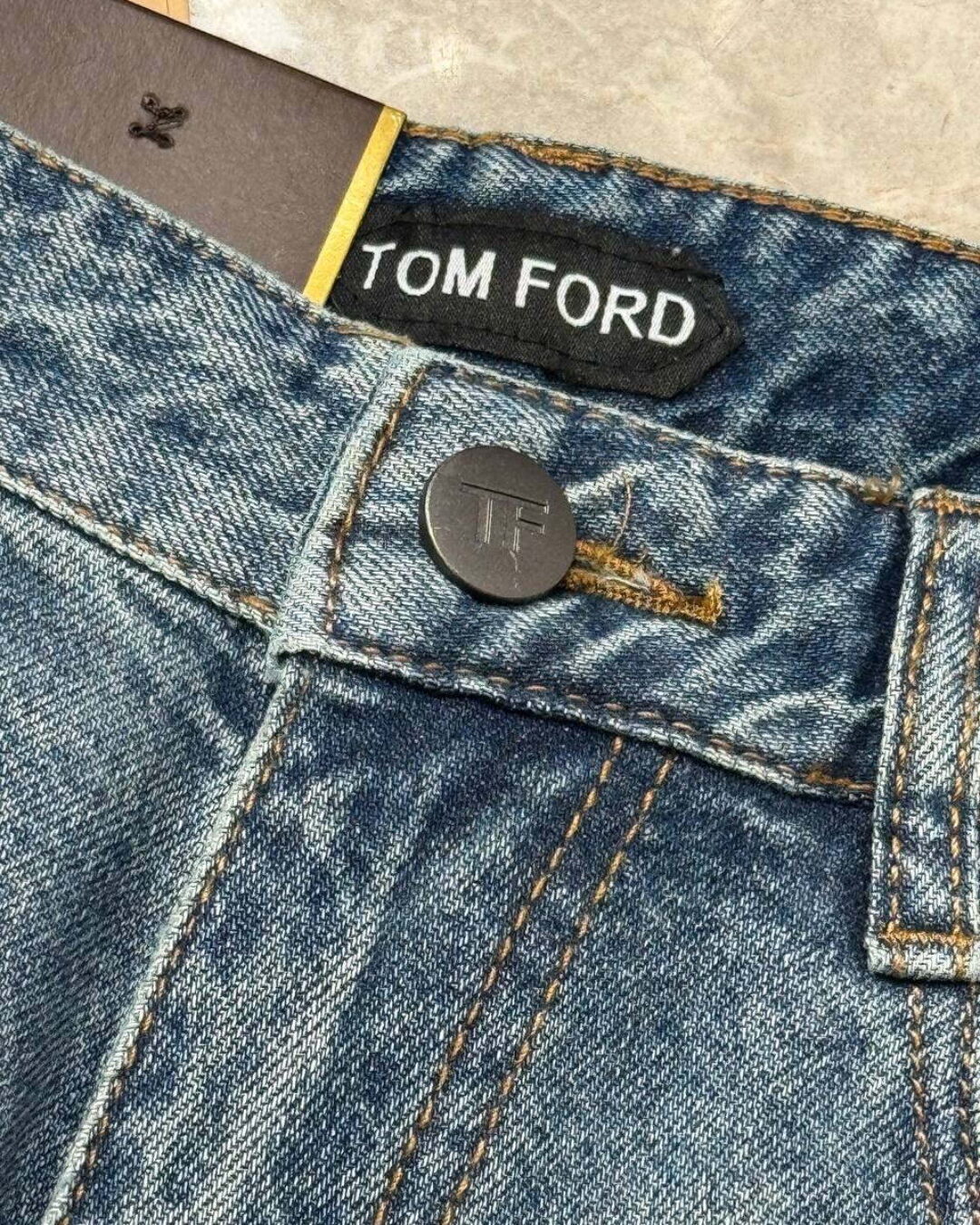 Джинсы Tom ford