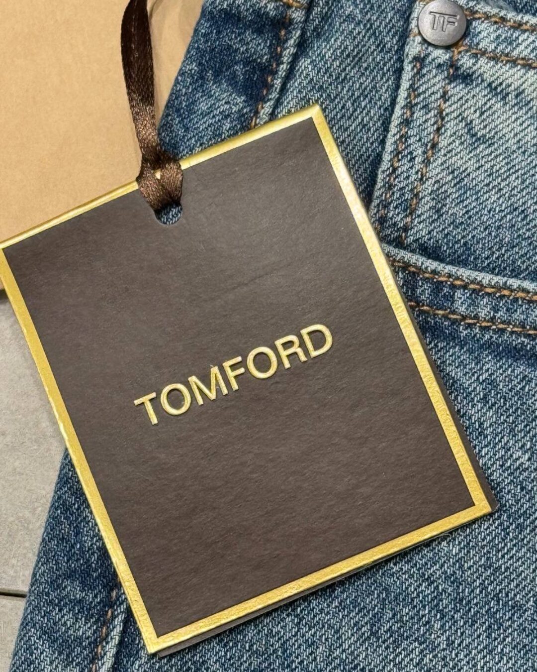Джинсы Tom ford