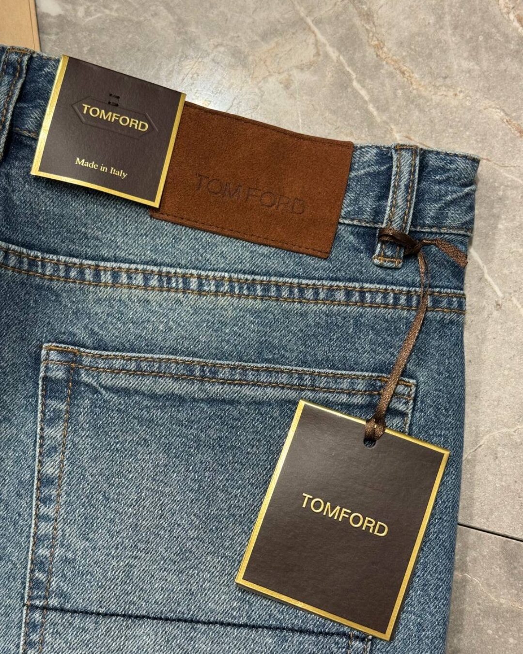 Джинсы Tom ford