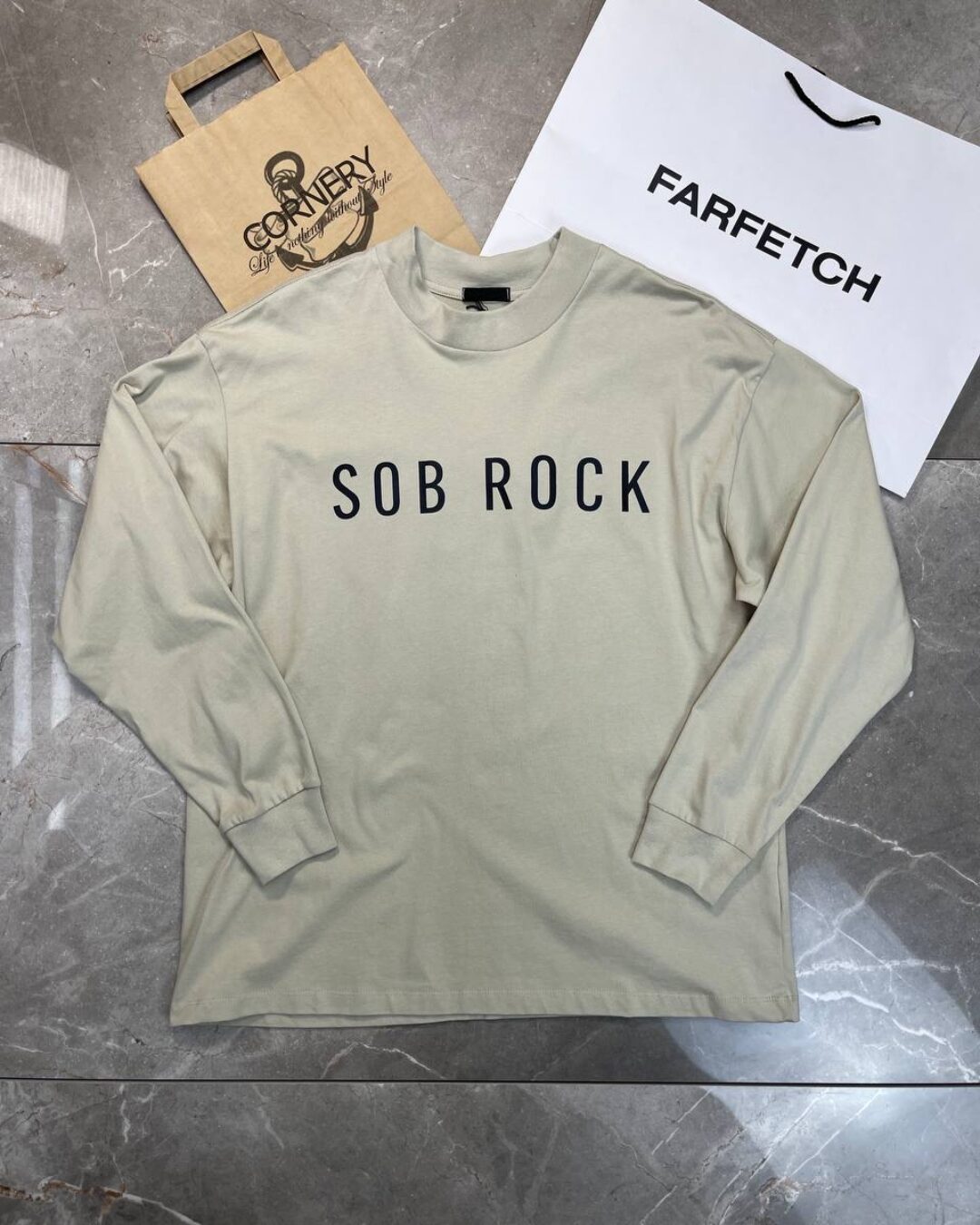 Кофта Fear of God