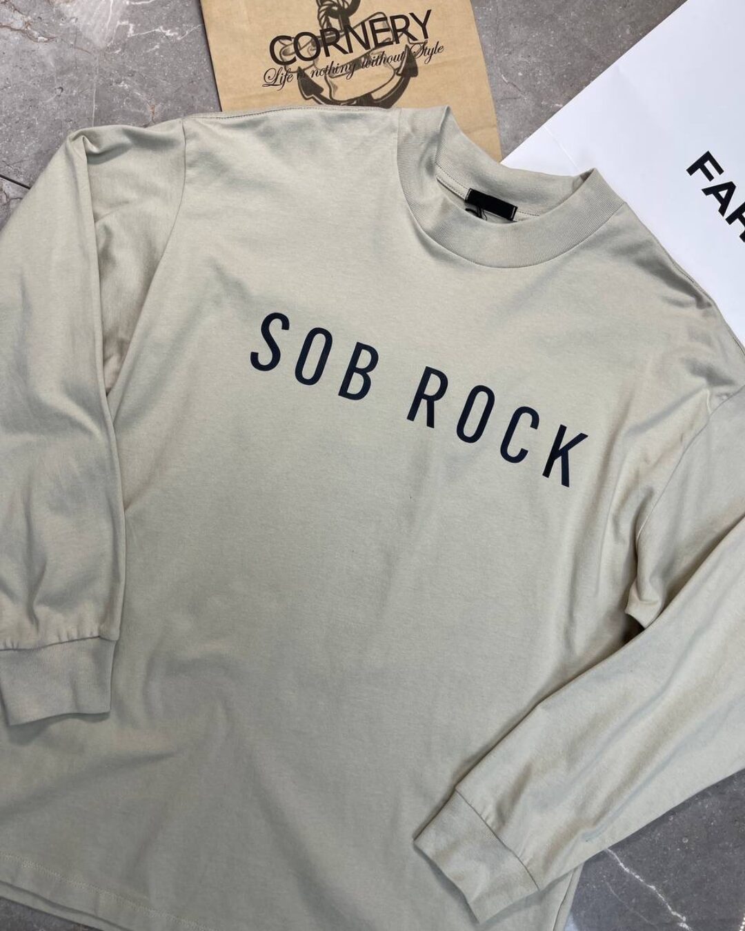 Кофта Fear of God