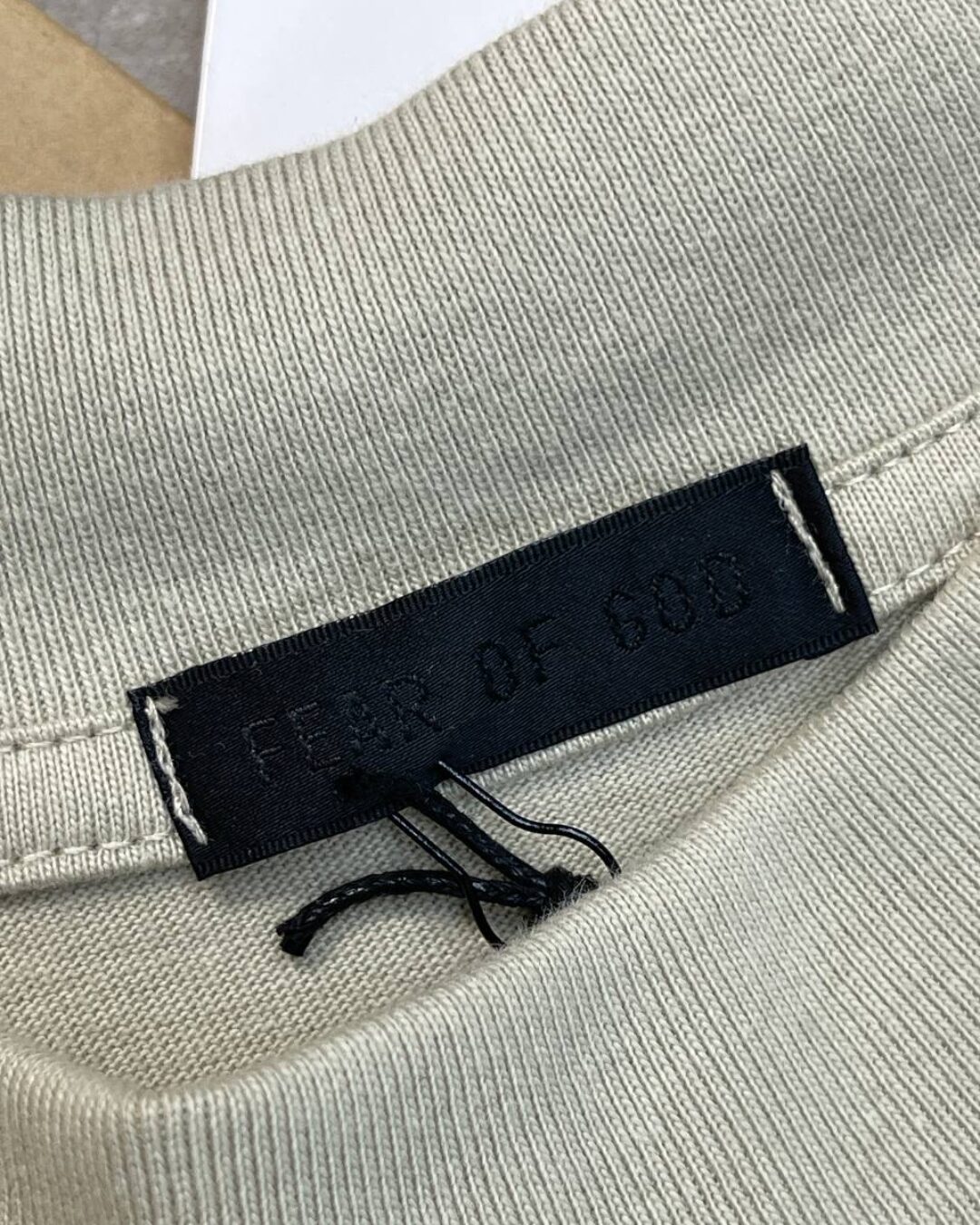 Кофта Fear of God