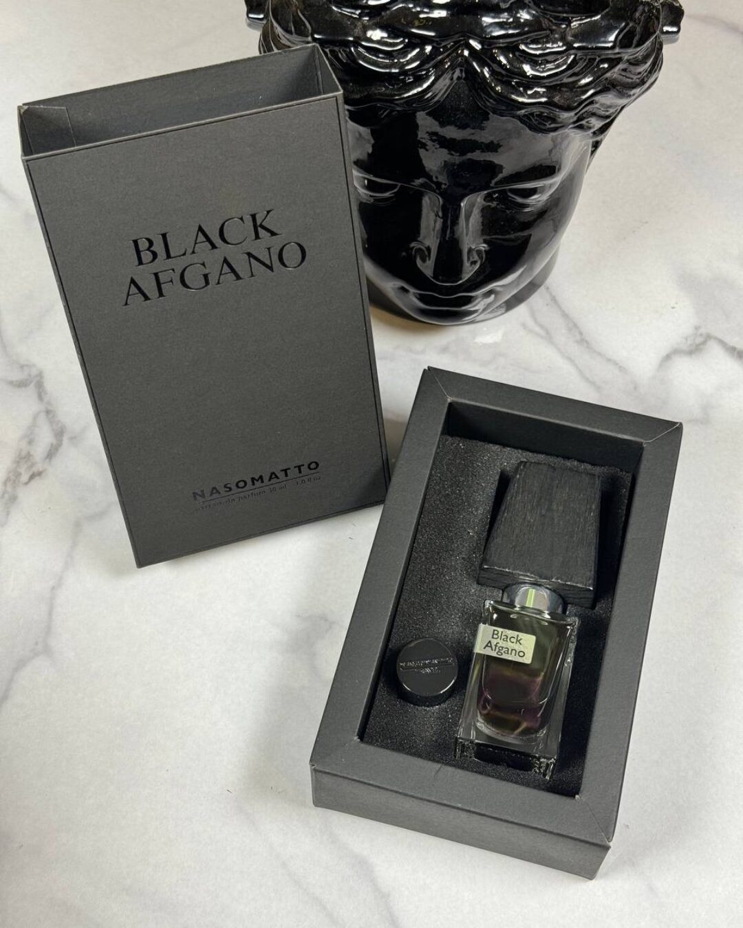 Парфюм Black Afgano 30ml