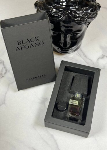 Парфюм Black Afgano 30ml