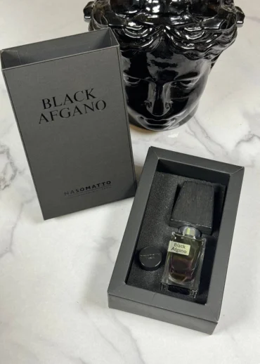 Парфюм Black Afgano 30ml