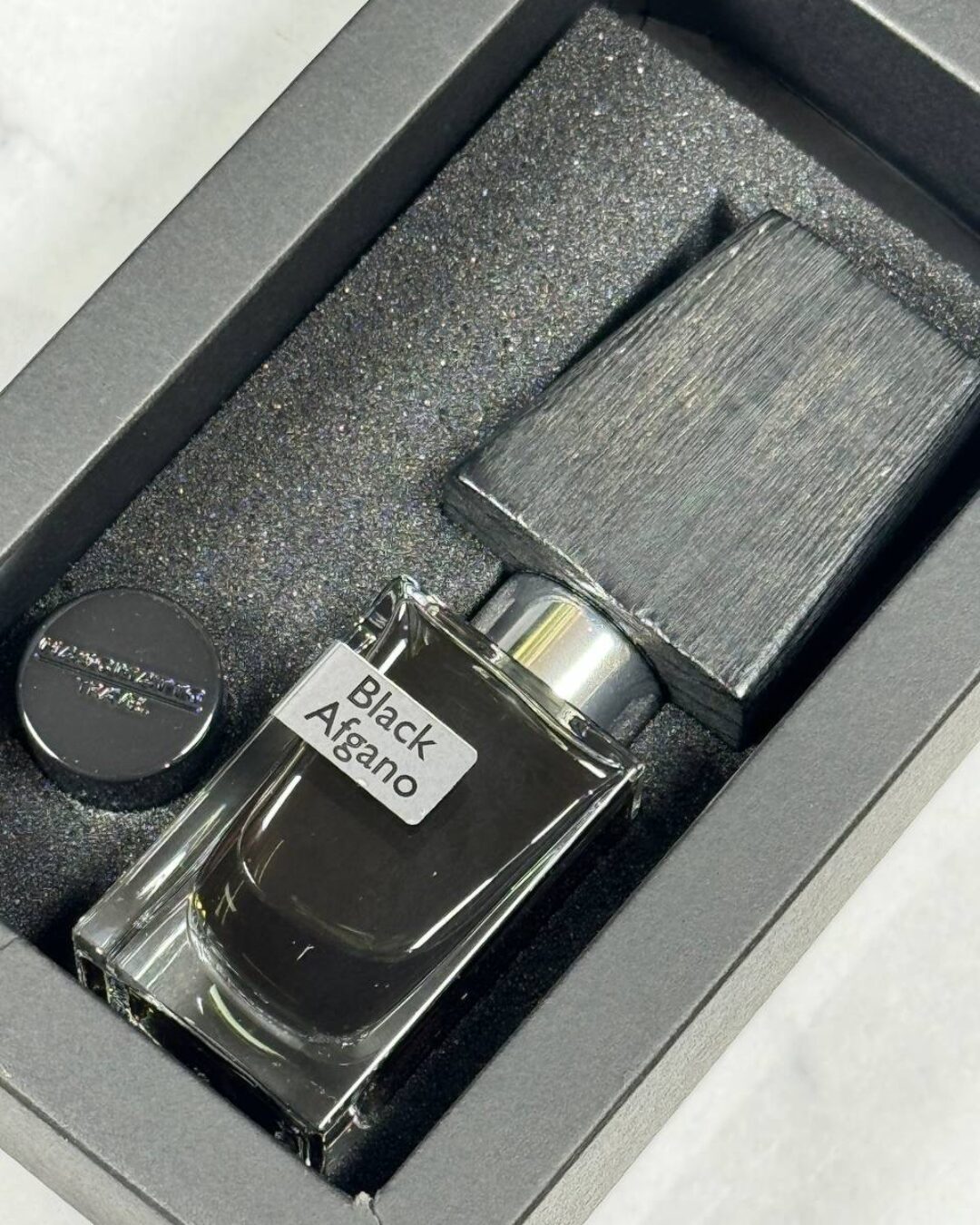 Парфюм Black Afgano 30ml