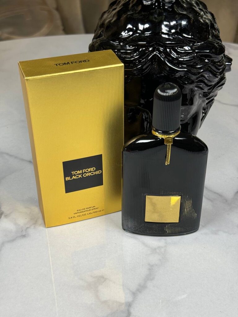 Парфюм Tom Ford Black Orchid
