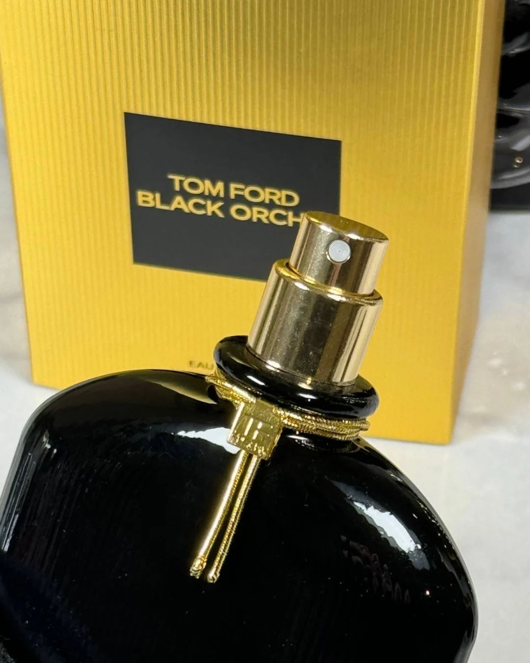 Парфюм Tom Ford Black Orchid — фото 6