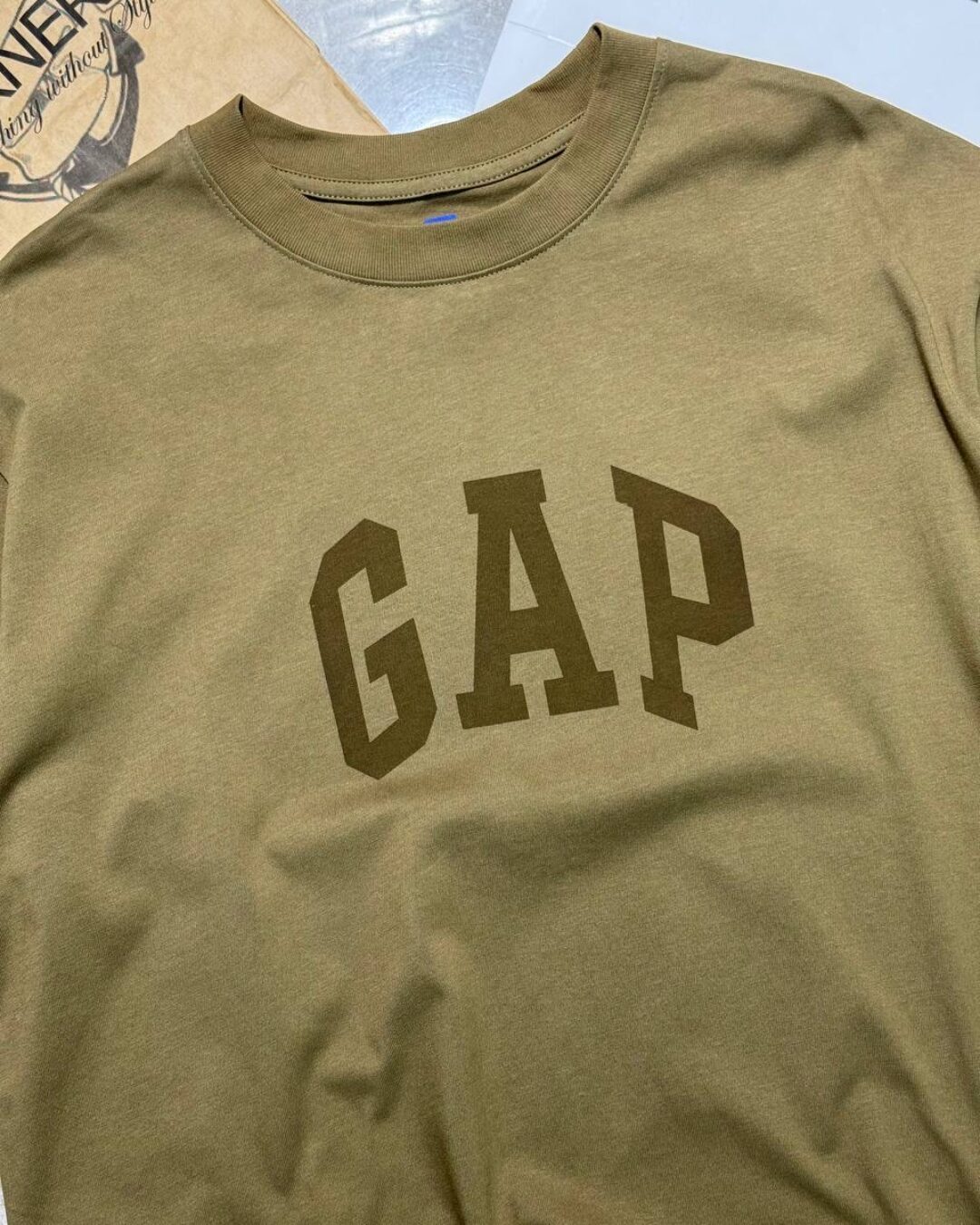 Футболка Gap x Yeezy