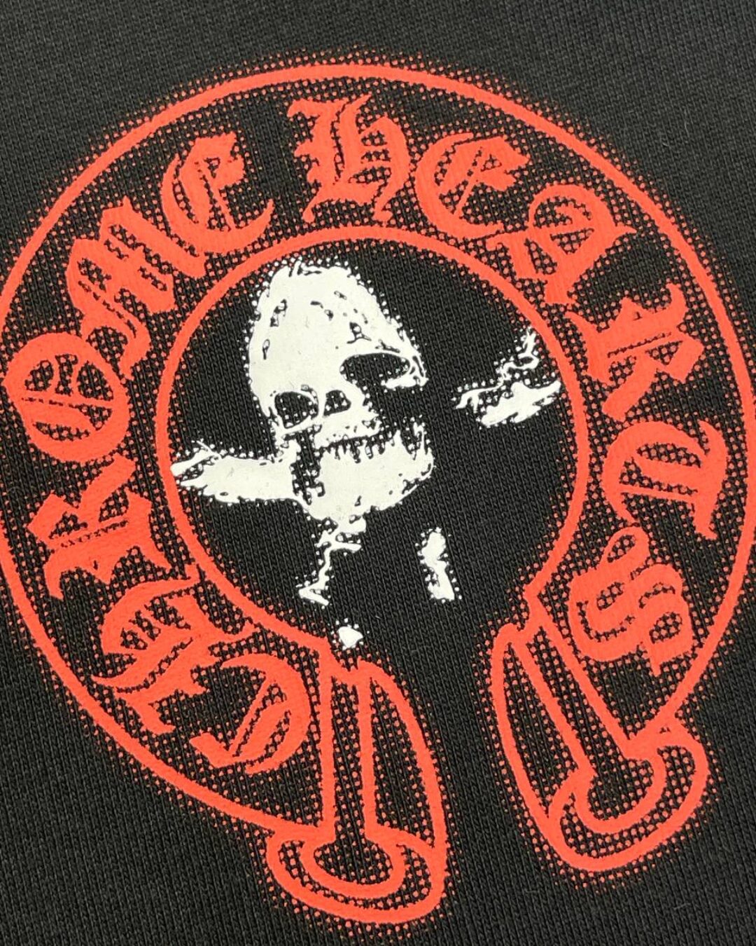 Футболка Chrome Hearts