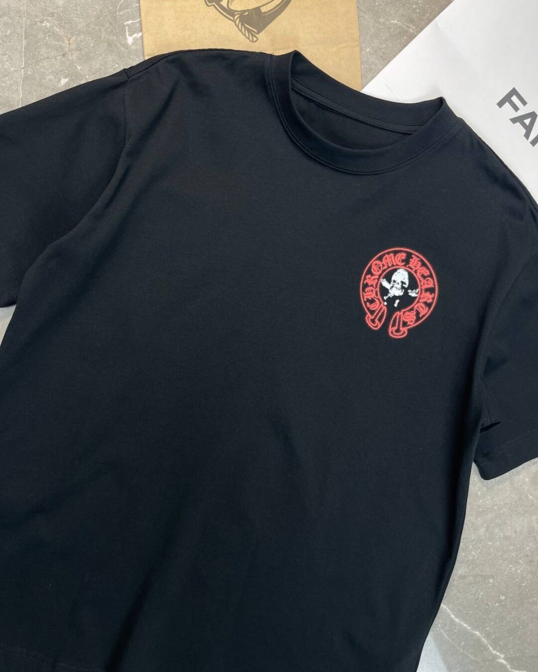 Футболка Chrome Hearts