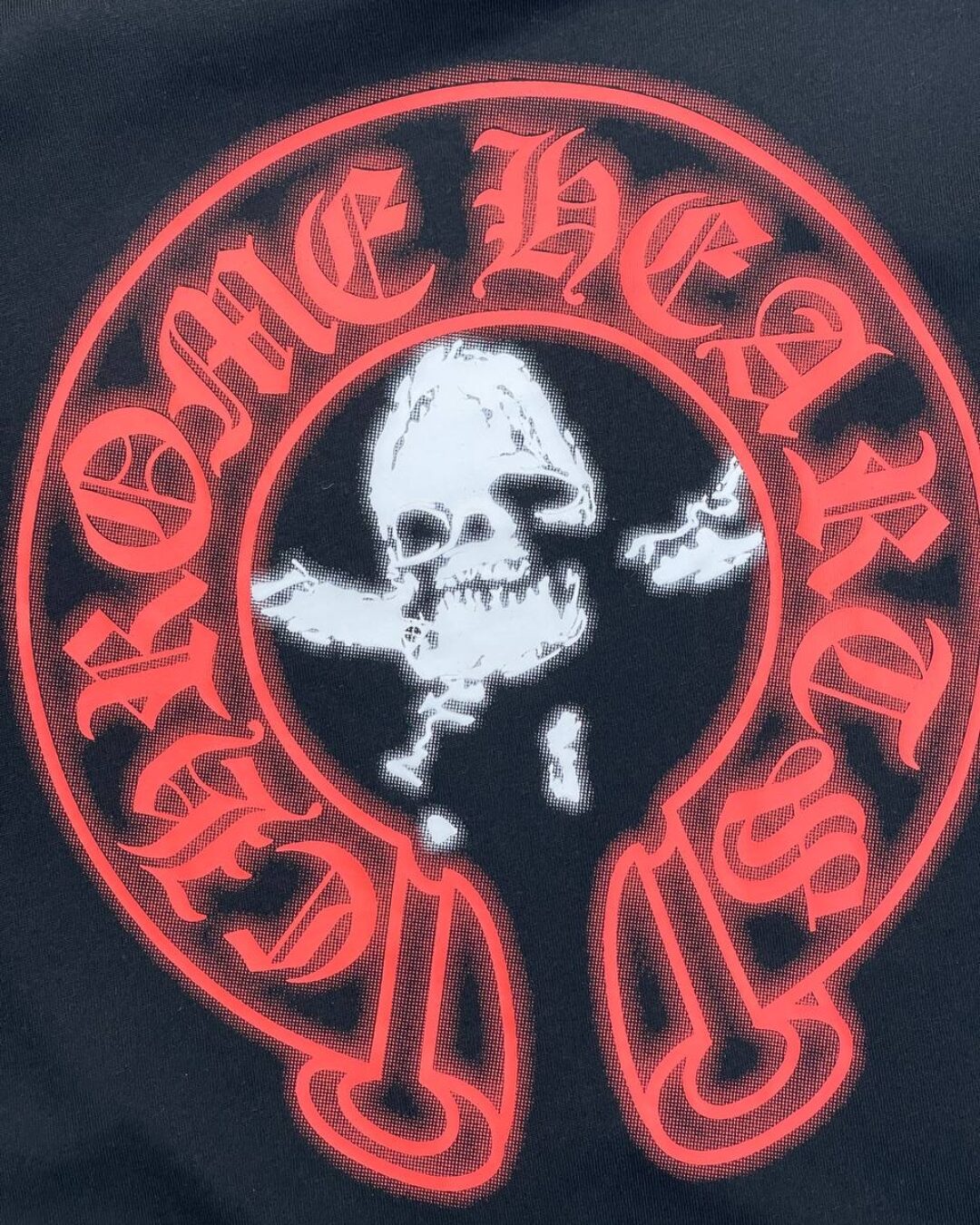 Футболка Chrome Hearts