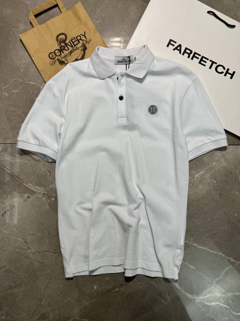 Поло Stone Island S25