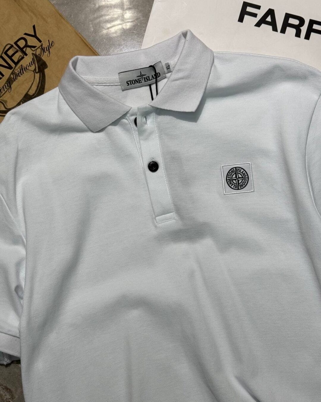 Поло Stone Island