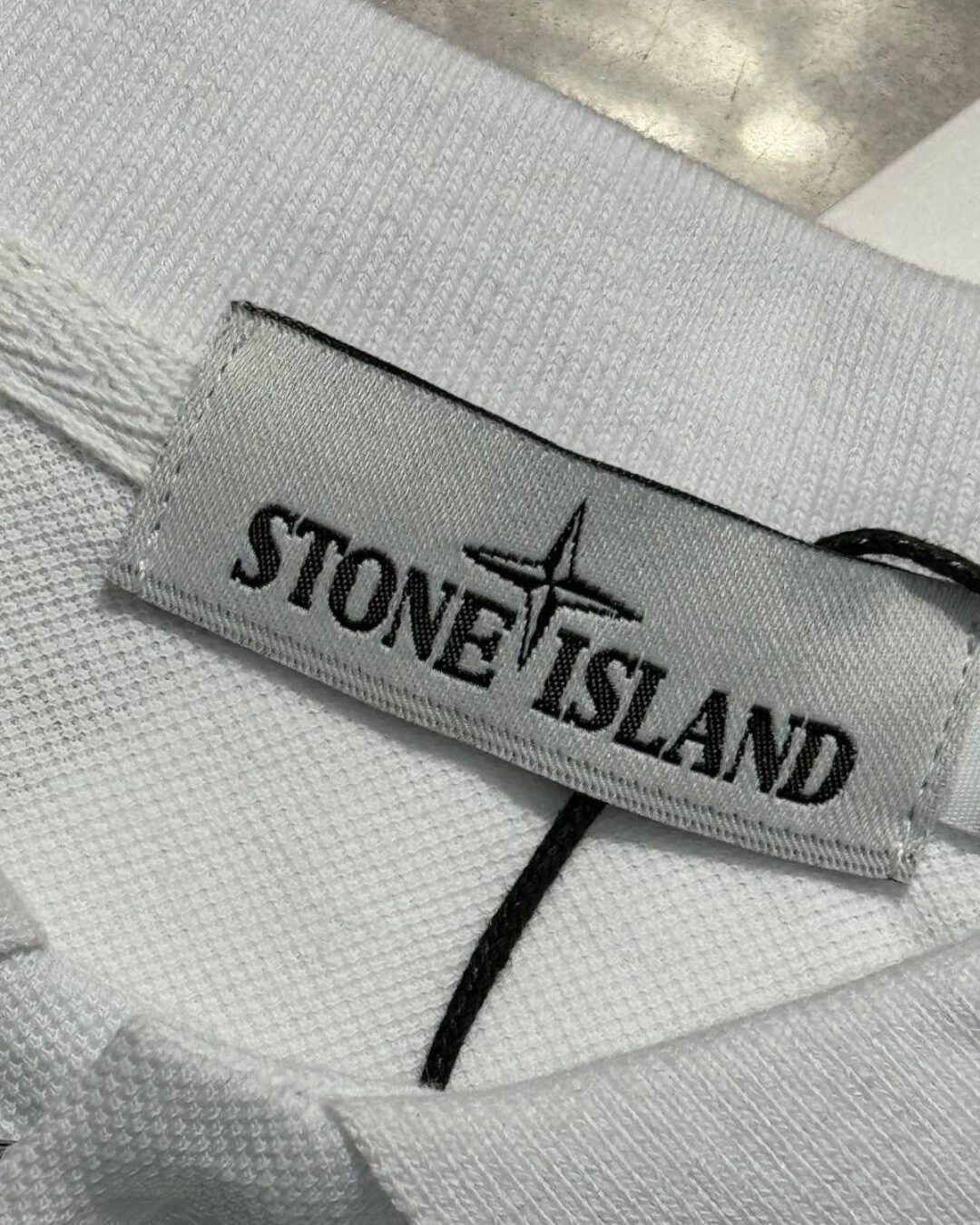 Поло Stone Island