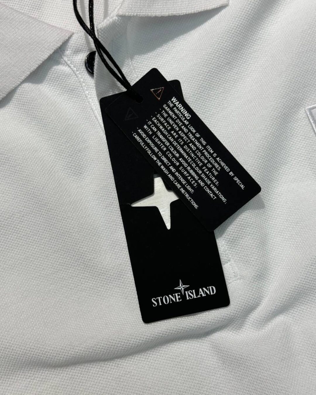 Поло Stone Island