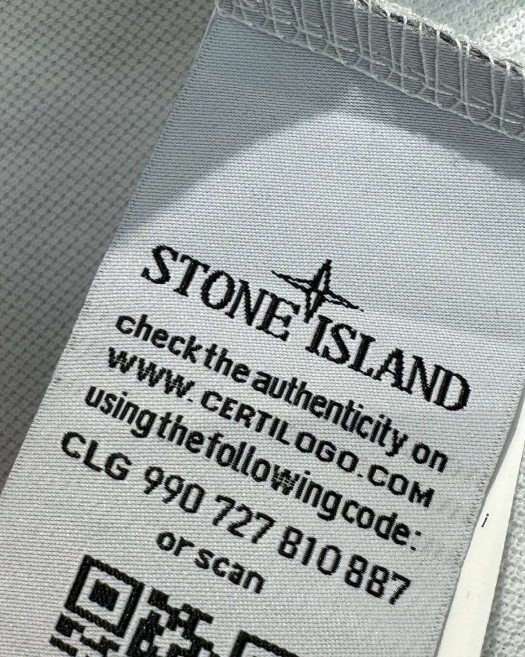 Поло Stone Island