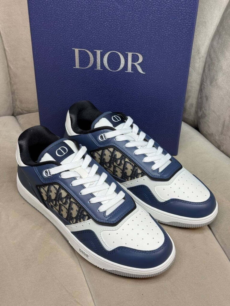 Кеды Dior