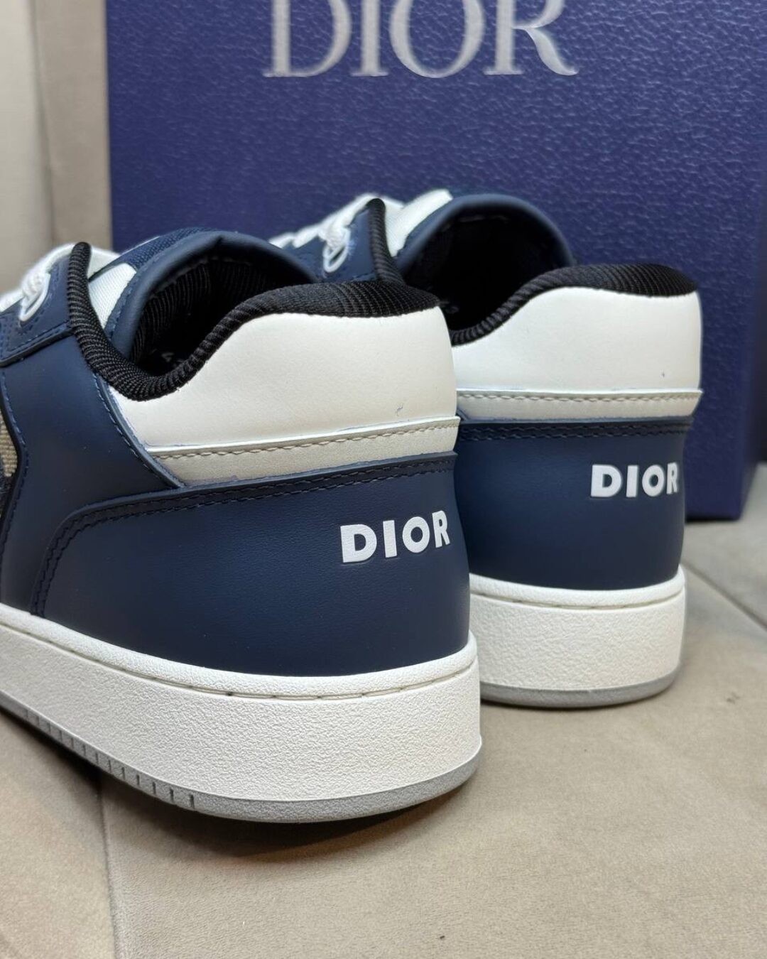 Кеды Dior