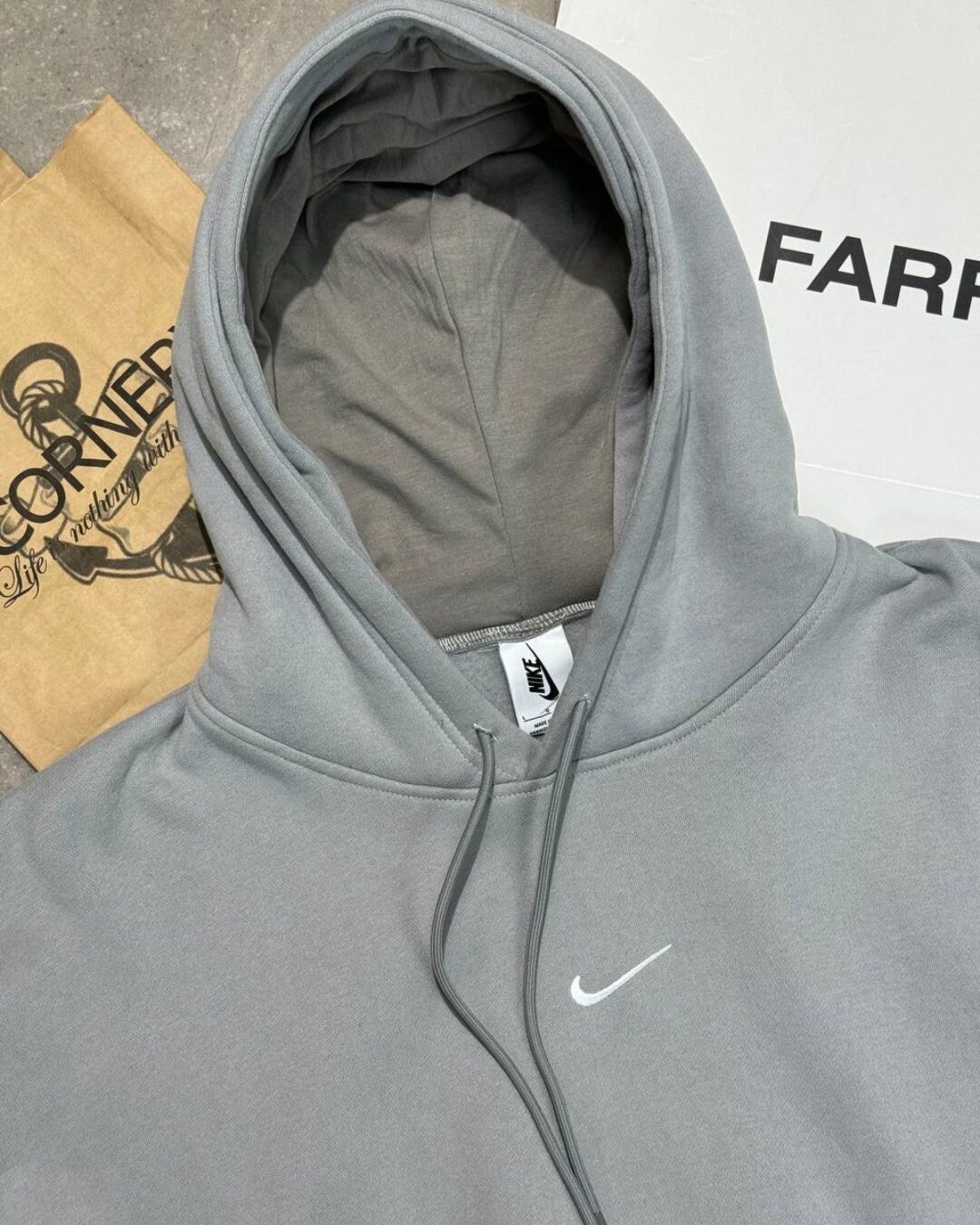 Худи Nike