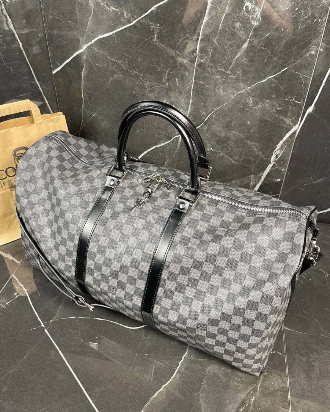 Дорожная сумка Louis Vuitton Keepall