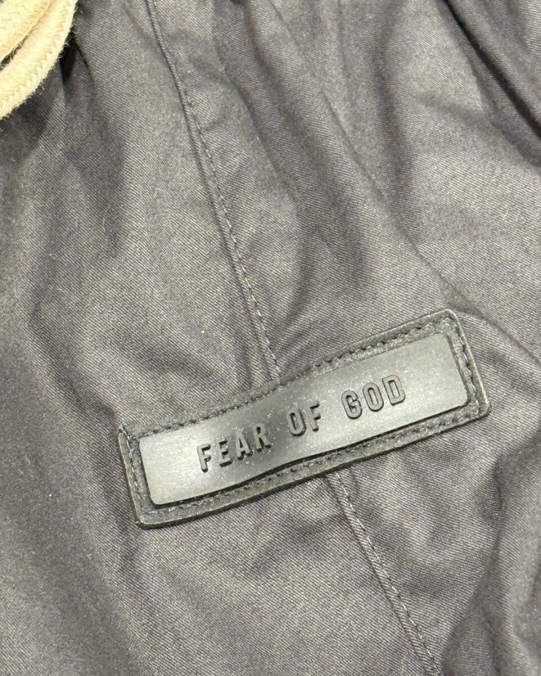 Штаны Fear of God