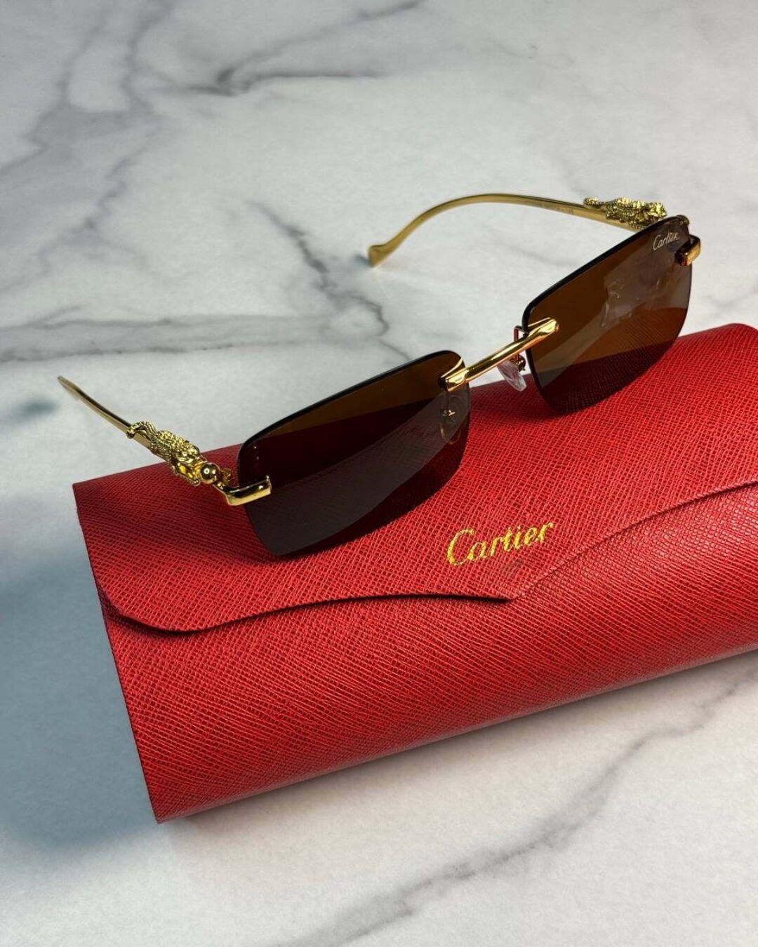Очки Cartier