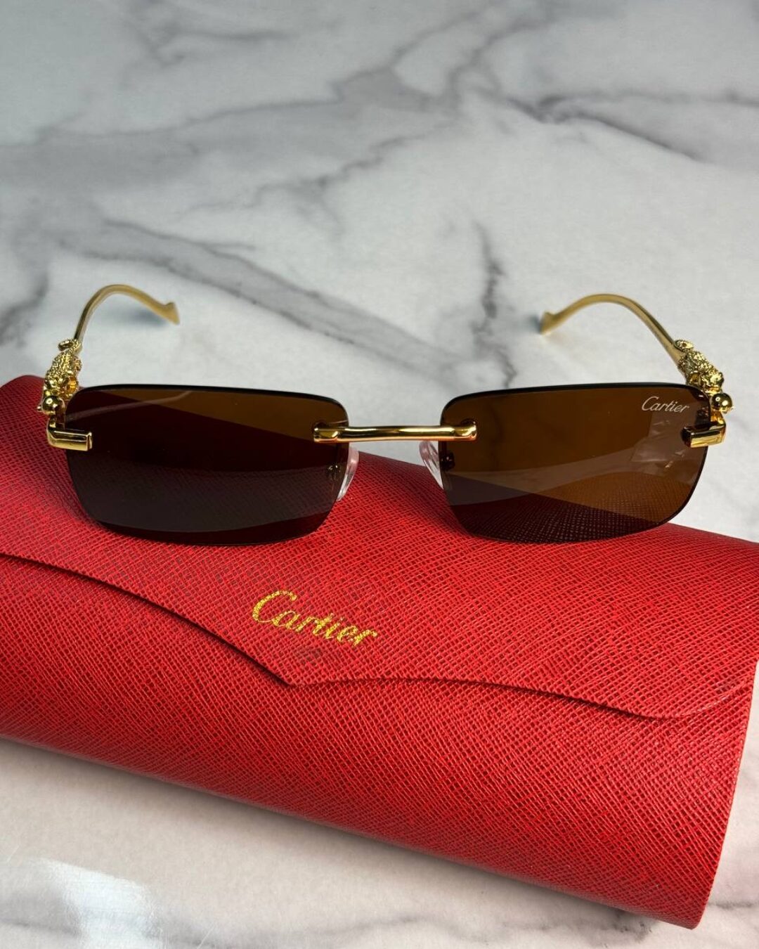 Очки Cartier