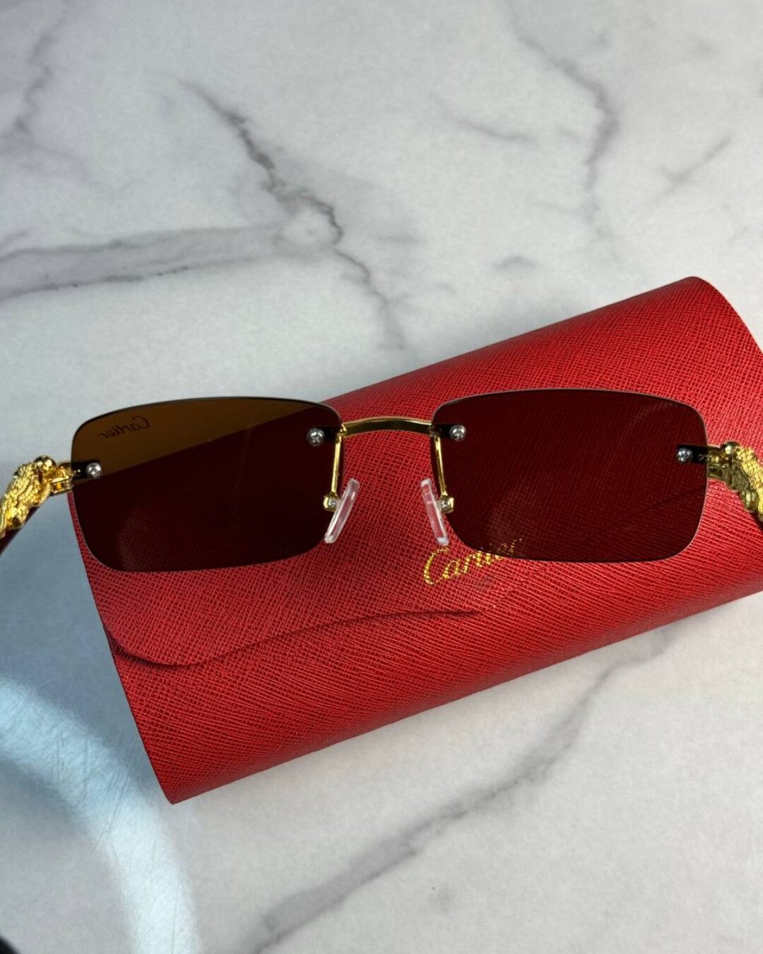 Очки Cartier