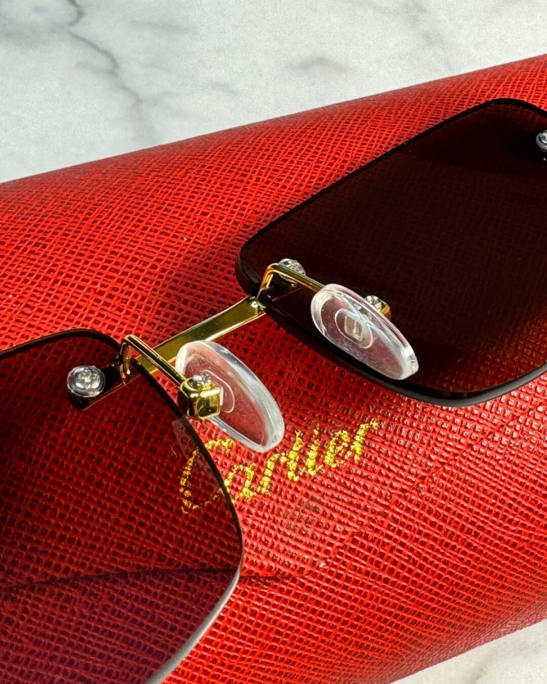 Очки Cartier
