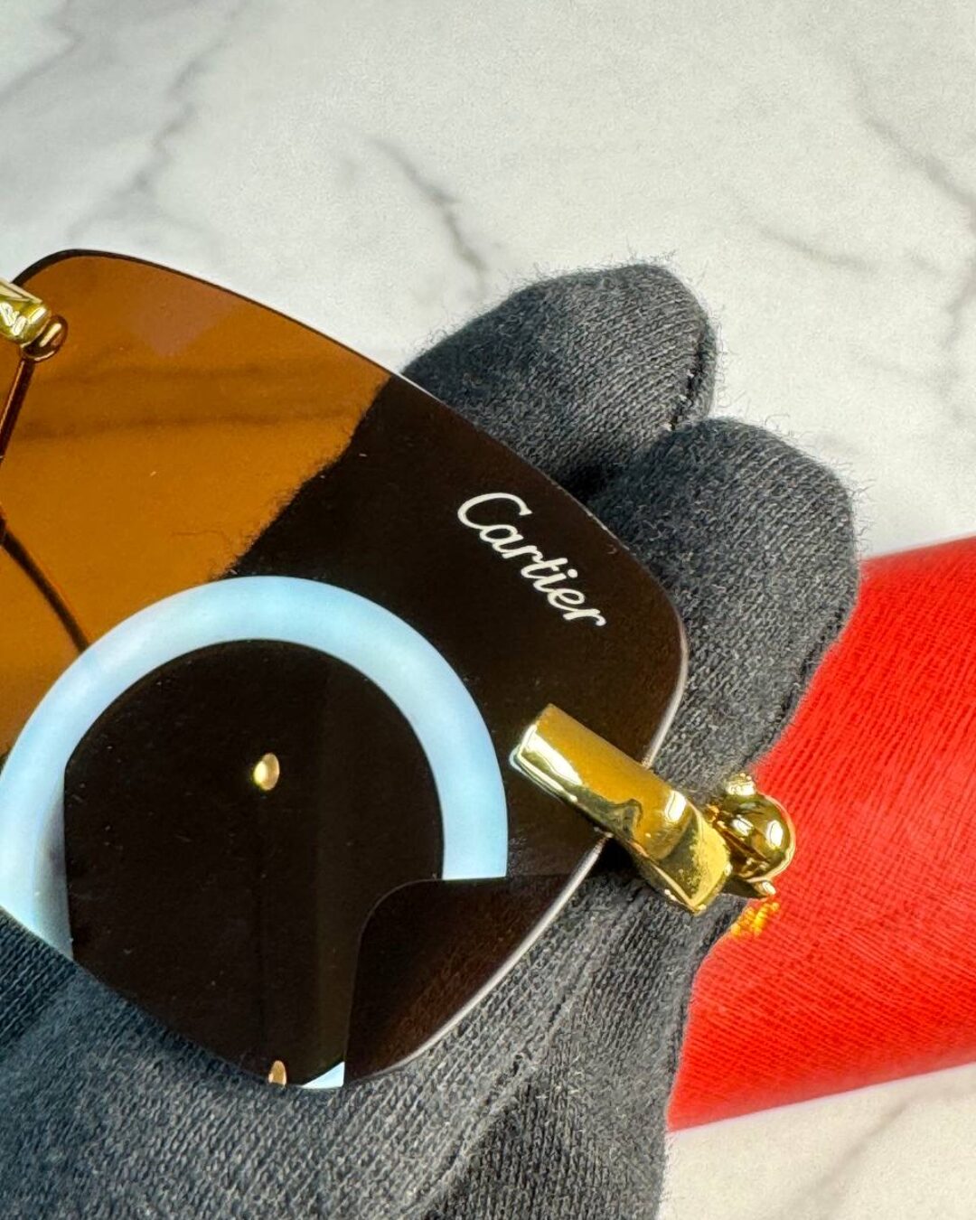 Очки Cartier