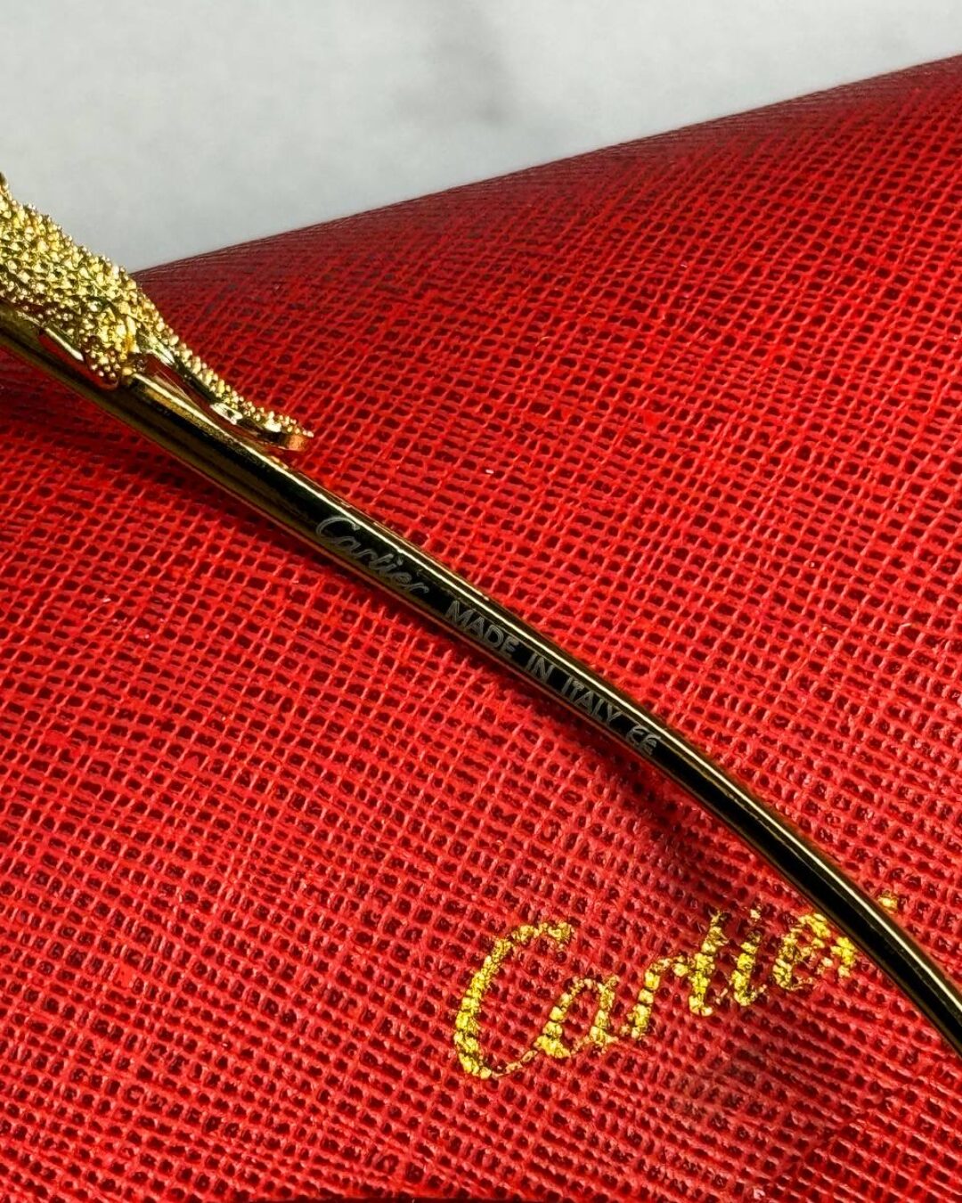 Очки Cartier