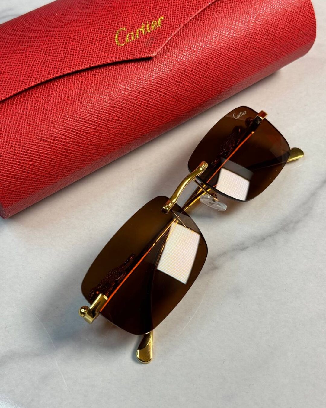 Очки Cartier