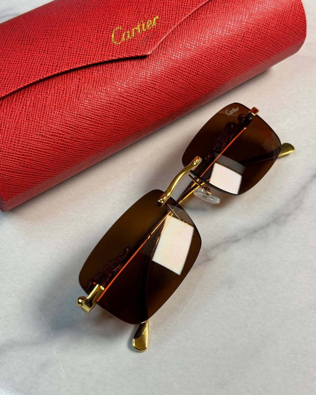 Очки Cartier