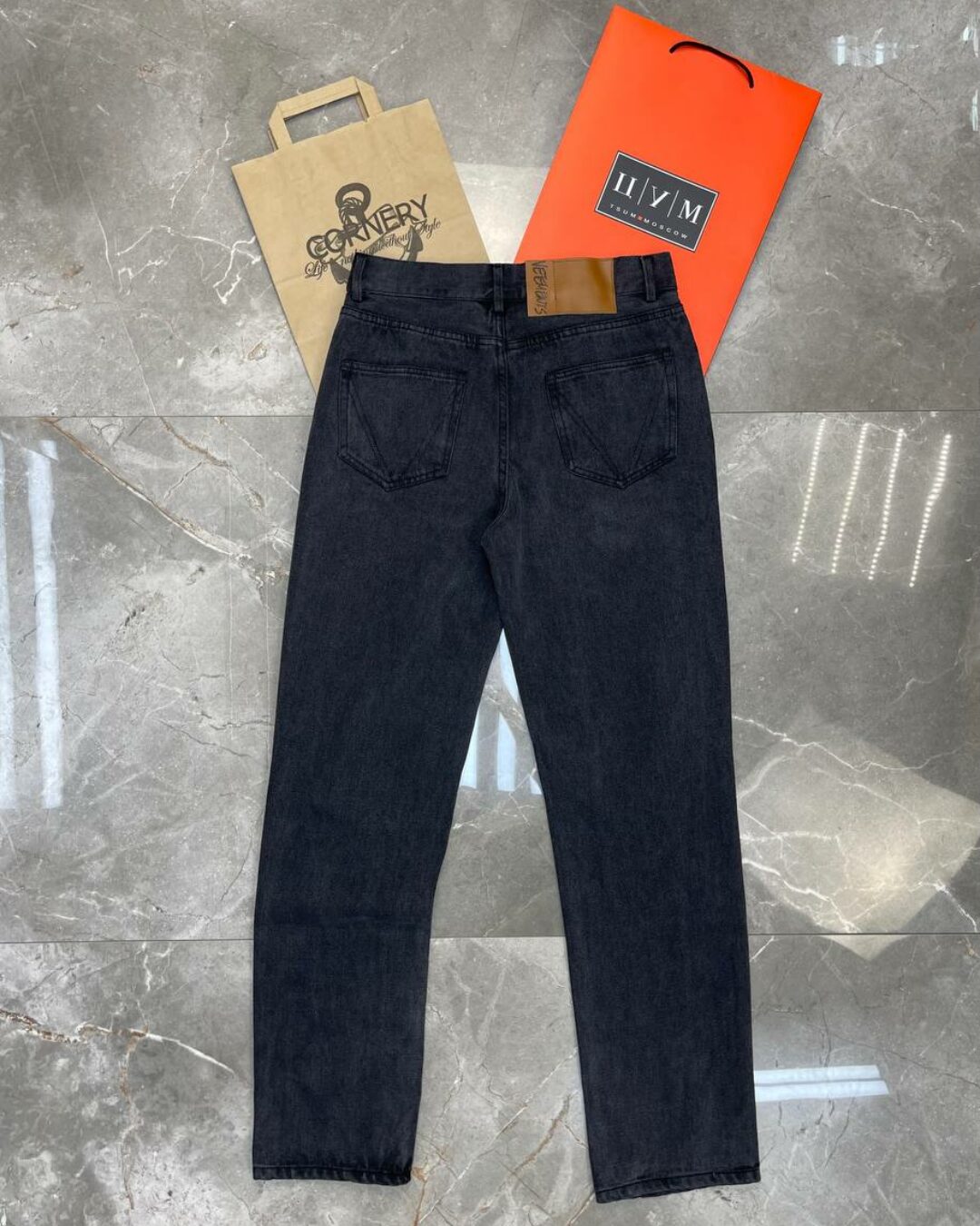 Джинсы Vetements