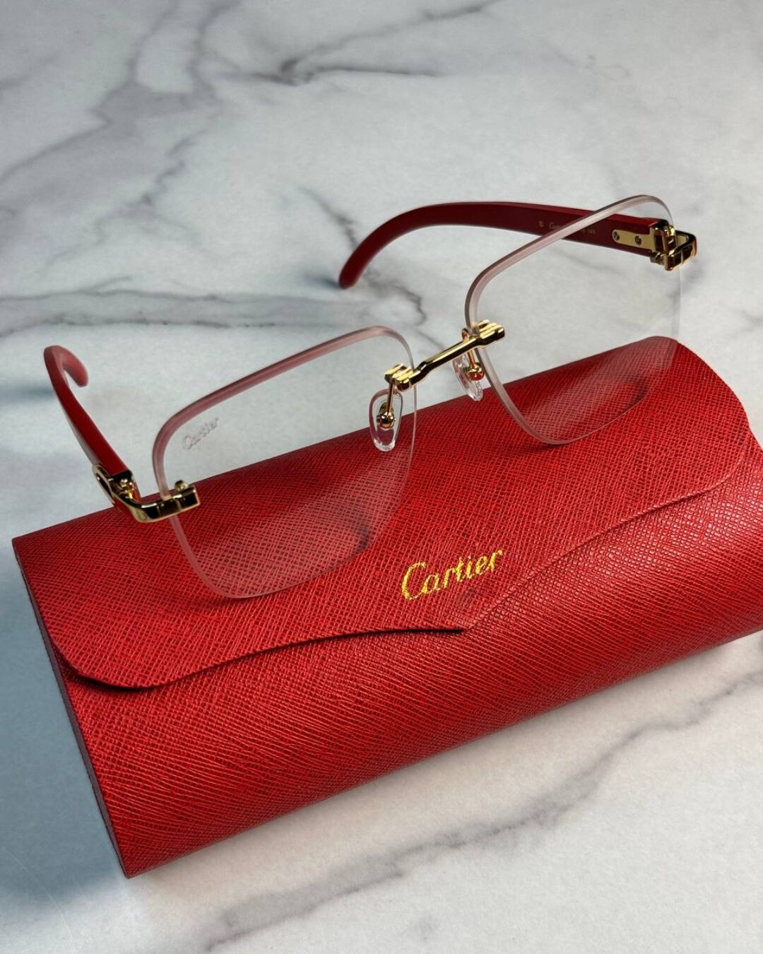 Очки Cartier