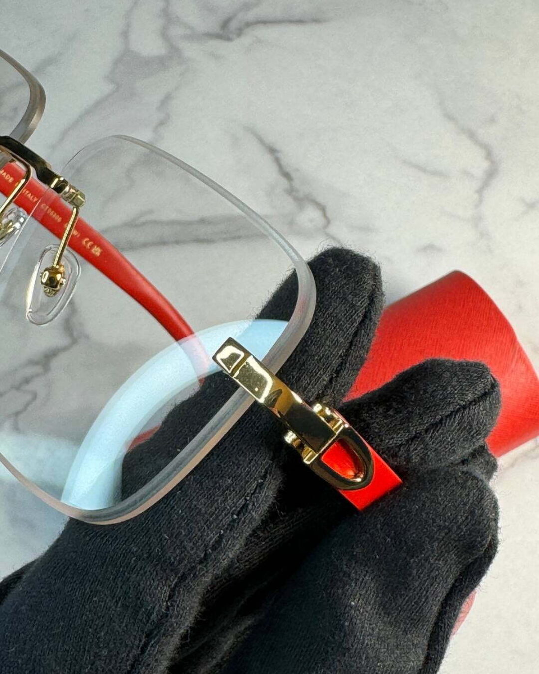 Оправа Cartier