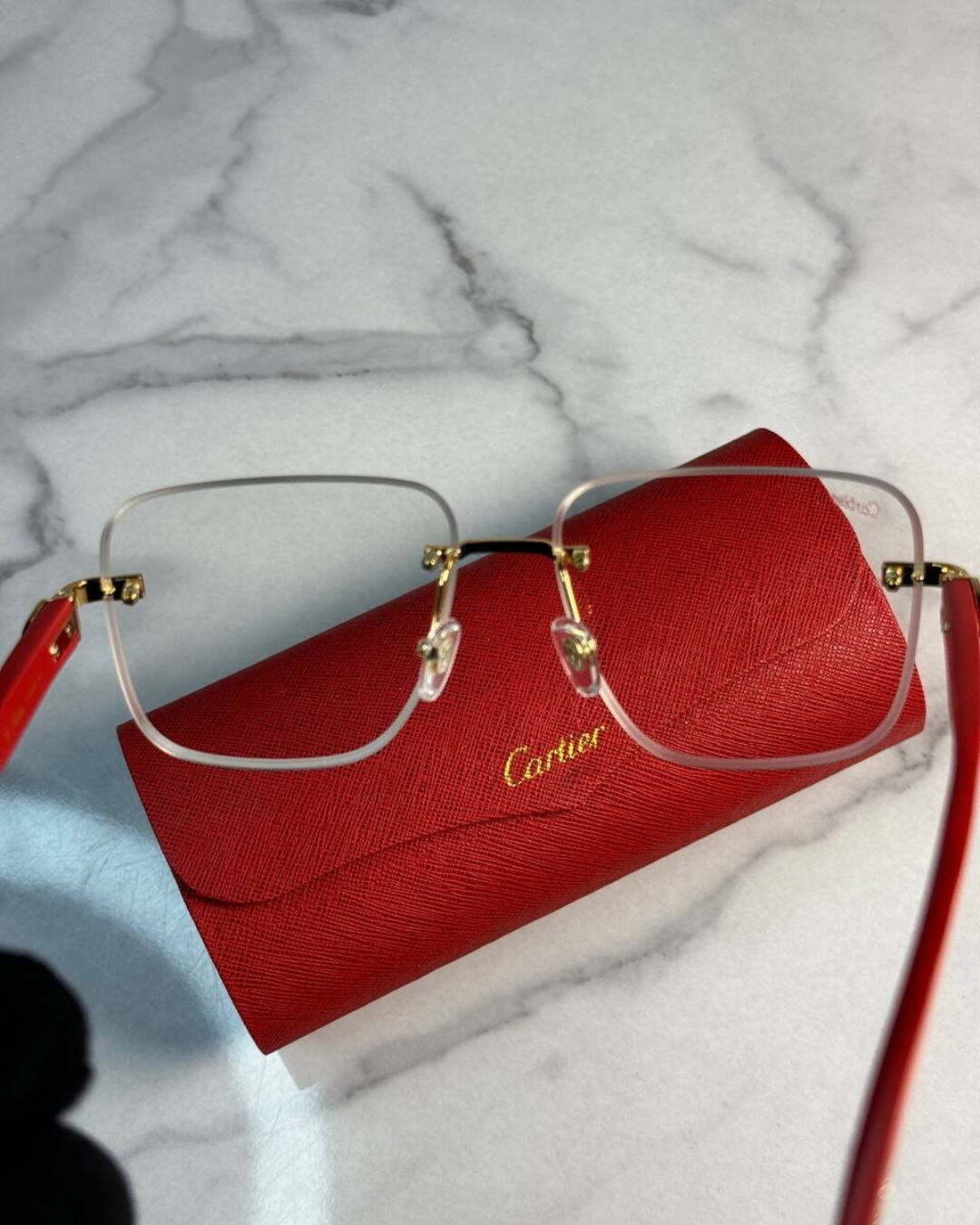 Оправа Cartier