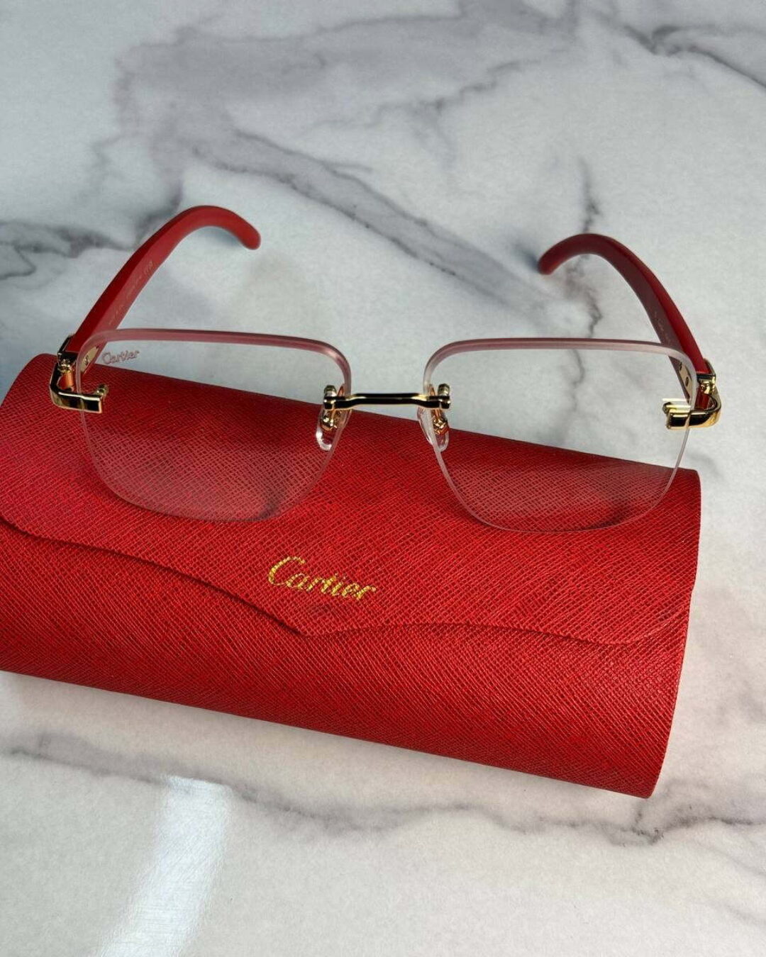 Оправа Cartier