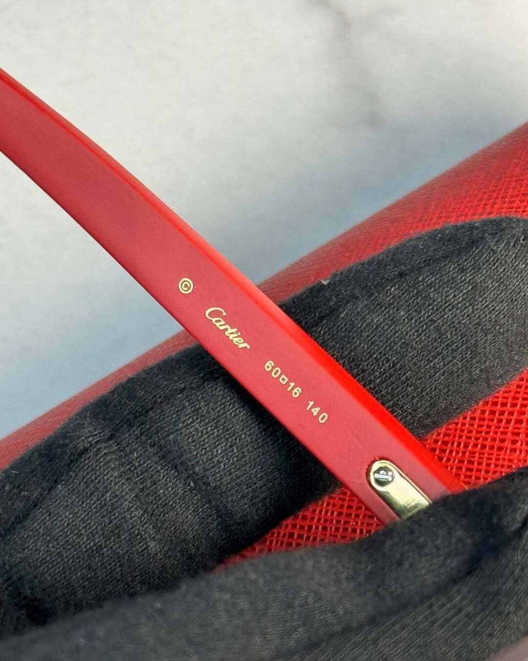 Оправа Cartier