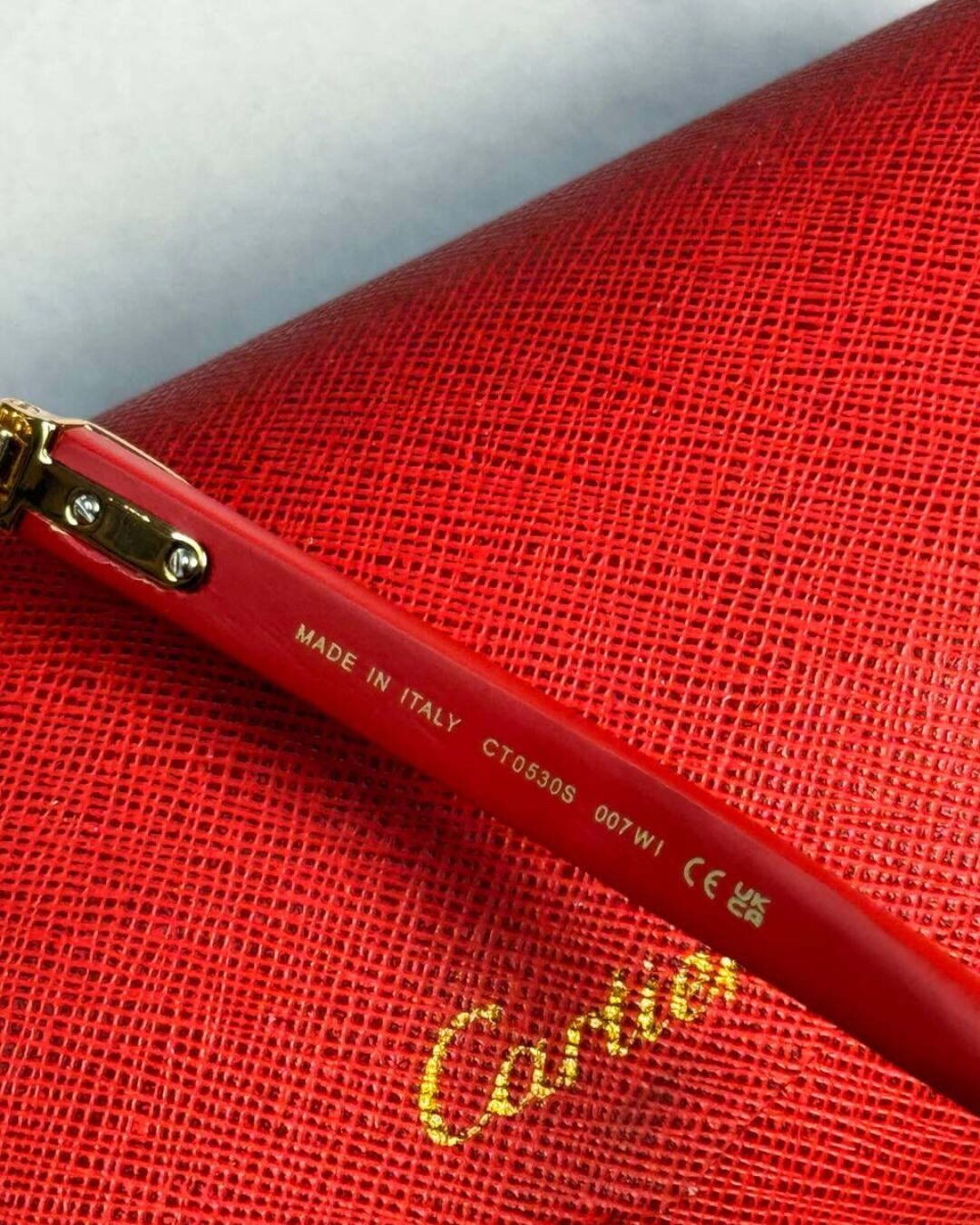 Оправа Cartier