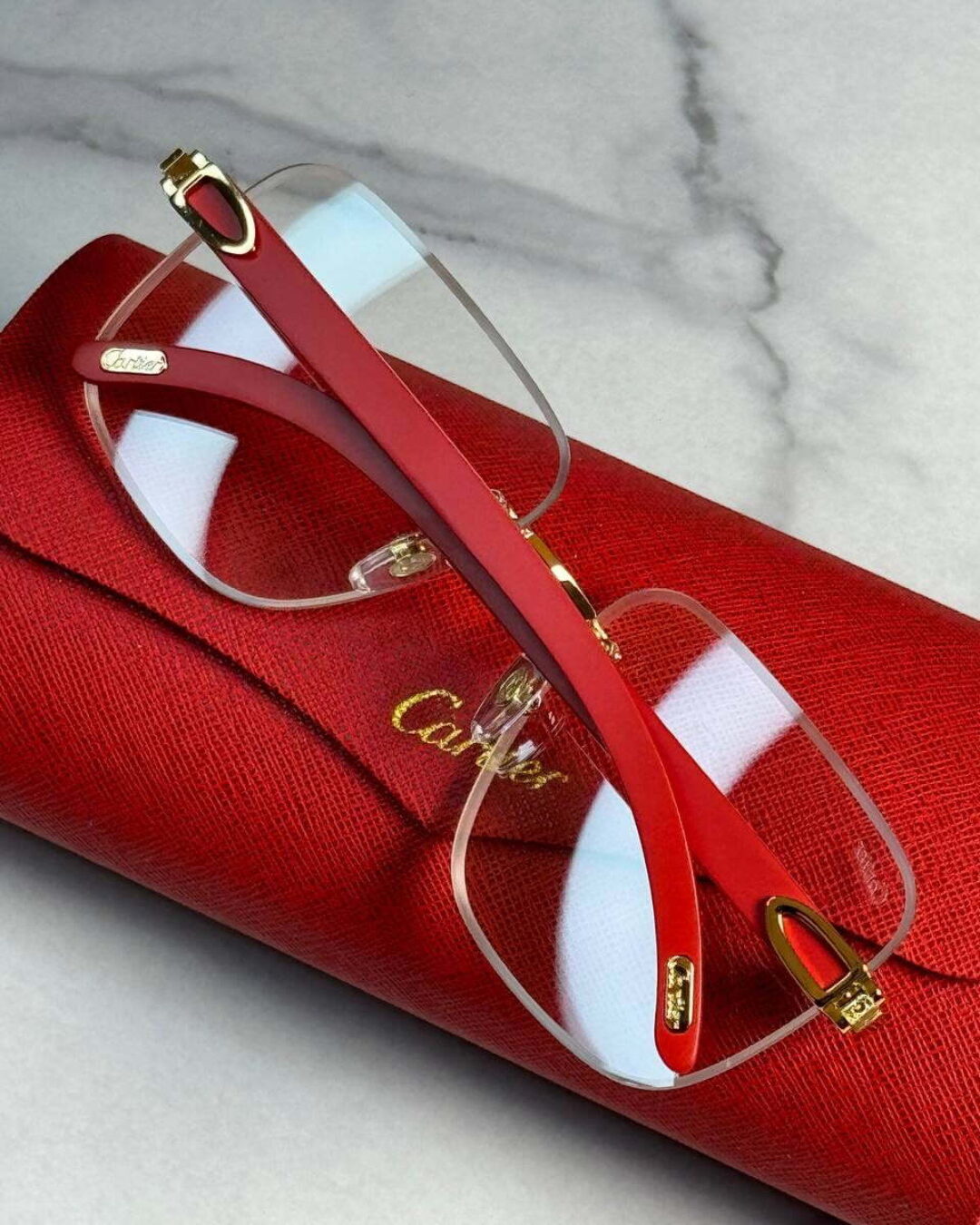 Оправа Cartier